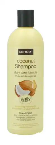 De Online Drogist Sencebeauty shampoo coconut aanbieding