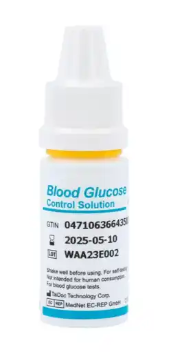 De Online Drogist Ht one & diatesse w2 control solution vloeistof aanbieding