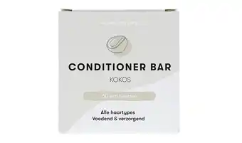 De Online Drogist Shampoo bars conditioner bar kokos aanbieding