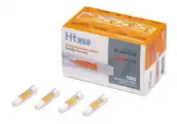 De Online Drogist Ht one veiligheidslancet 1,8mm aanbieding