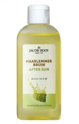 De Online Drogist Jacob hooy haarlemmerbruin aftersun aanbieding