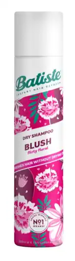 De Online Drogist Batiste droogshampoo blush aanbieding