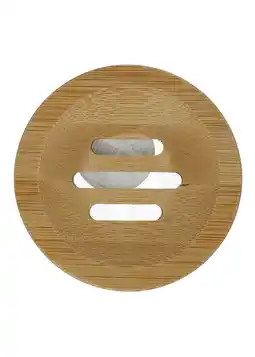 De Online Drogist Shampoo bars bamboe zeepschaaltje aanbieding