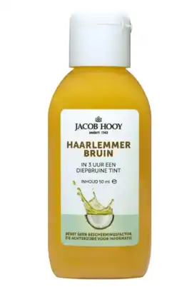 De Online Drogist Jacob hooy haarlemmerbruin mini aanbieding