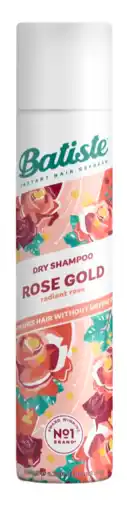 De Online Drogist Batiste droogshampoo rose gold aanbieding
