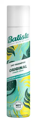 De Online Drogist Batiste droogshampoo original aanbieding