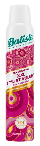 De Online Drogist Batiste droogshampoo xxl stylist volume aanbieding