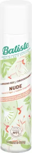 De Online Drogist Batiste droogshampoo nude aanbieding