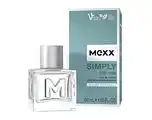 De Online Drogist Mexx simply for him natural eau de toilette aanbieding