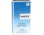 De Online Drogist Mexx fresh splash for him eau de toilette aanbieding