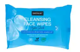 De Online Drogist Normaal gezichts reinigingsdoekjes aanbieding