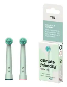 De Online Drogist Tio matik bio opzetborstels aanbieding