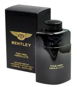 De Online Drogist Bentley absolute eau de parfum aanbieding