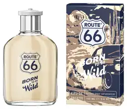 De Online Drogist Route 66 born to be wild eau de toilette aanbieding