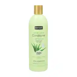 De Online Drogist Sencebeauty conditioner aloe vera aanbieding