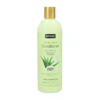 De Online Drogist Sencebeauty conditioner aloe vera aanbieding