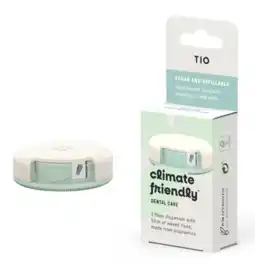 De Online Drogist Tio floss - bio & hervulbaar aanbieding