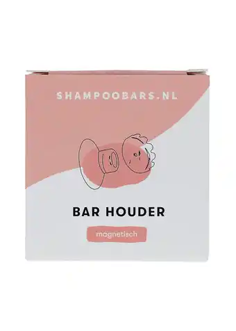 De Online Drogist Shampoo bars magnetische bar houder aanbieding