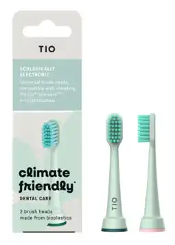 De Online Drogist Tio sonik bio opzetborstels aanbieding