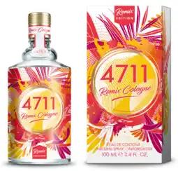 De Online Drogist 4711 remix exotic eau de cologne spray aanbieding