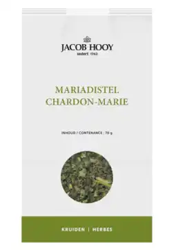 De Online Drogist Jacob hooy mariadistel aanbieding
