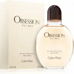 De Online Drogist Calvin klein obsession for men eau de toilette aanbieding