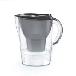 De Online Drogist Brita waterfilterkan marella grafiet + 1 maxtra filterpatroon aanbieding