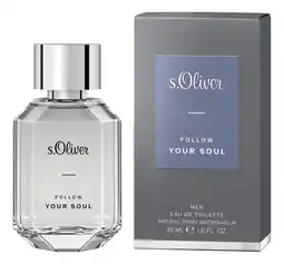 De Online Drogist Follow your soul eau de toilette - voor heren aanbieding