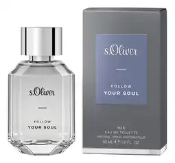 De Online Drogist Follow your soul eau de toilette - voor heren aanbieding