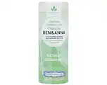 De Online Drogist Ben & anna lemon & lime sensitive deo stick aanbieding