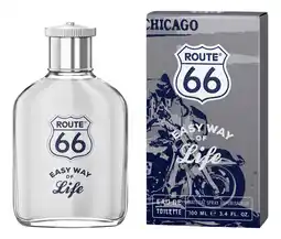 De Online Drogist Route 66 easy way of life eau de toilette aanbieding