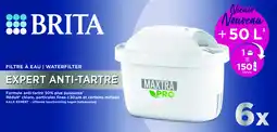 De Online Drogist Brita filterpatroon maxtra pro aanbieding