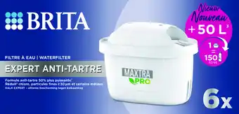 De Online Drogist Brita filterpatroon maxtra pro aanbieding