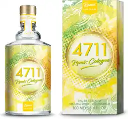De Online Drogist 4711 remix summer eau de cologne spray aanbieding