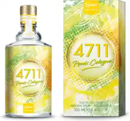 De Online Drogist 4711 remix summer eau de cologne spray aanbieding