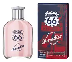 De Online Drogist Route 66 the road to paradise is rough eau de toilette aanbieding