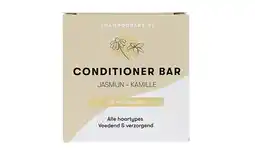 De Online Drogist Shampoo bars conditioner bar jasmijn en kamille aanbieding