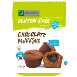 De Online Drogist Damhert glutenvrije chocolade muffins aanbieding
