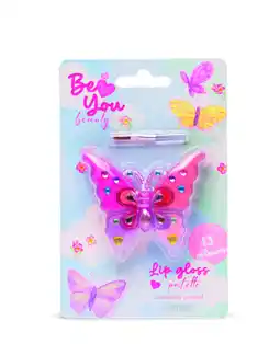 De Online Drogist Casuelle be you lipgloss vlinder palette aanbieding