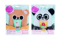 De Online Drogist Bad & douche geschenkset winter forest friends aanbieding