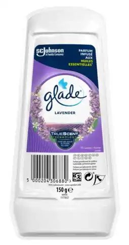 De Online Drogist Glade gel lavender luchtverfrisser aanbieding