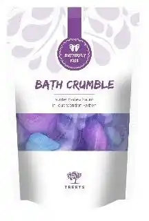 De Online Drogist Treets butterfly kiss bath crumble aanbieding