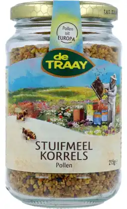 De Online Drogist De traay stuifmeelkorrels aanbieding