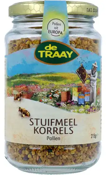 De Online Drogist De traay stuifmeelkorrels aanbieding