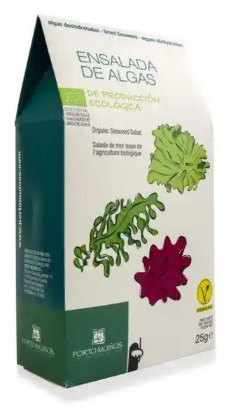 De Online Drogist Porto muinos 3 zeewierenmix aanbieding