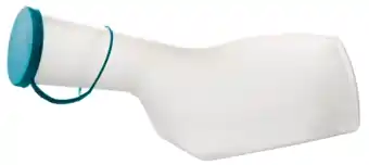 De Online Drogist Comfort urinaal man driehoek mat aanbieding