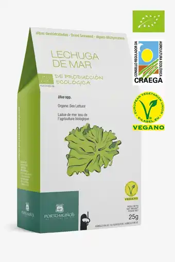 De Online Drogist Porto muinos zeeslavlokken aanbieding