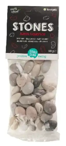 De Online Drogist Terrasana stones zoete drop aanbieding