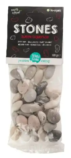 De Online Drogist Terrasana stones zoete drop aanbieding