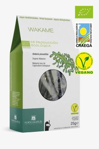 De Online Drogist Porto muinos wakame vlokken aanbieding